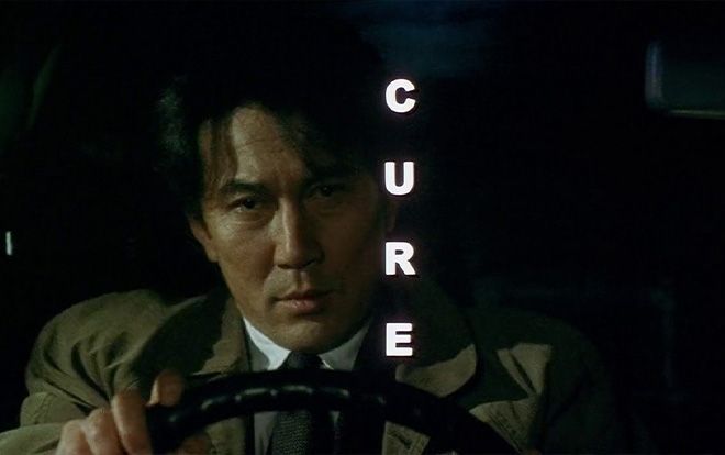 ‘Cure’ và nỗi kinh hoàng của việc làm người  