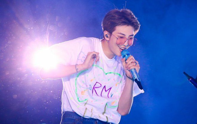 RM (BTS) quyên góp 2 tỷ giúp học sinh khiếm thính có thể thưởng thức âm nhạc
