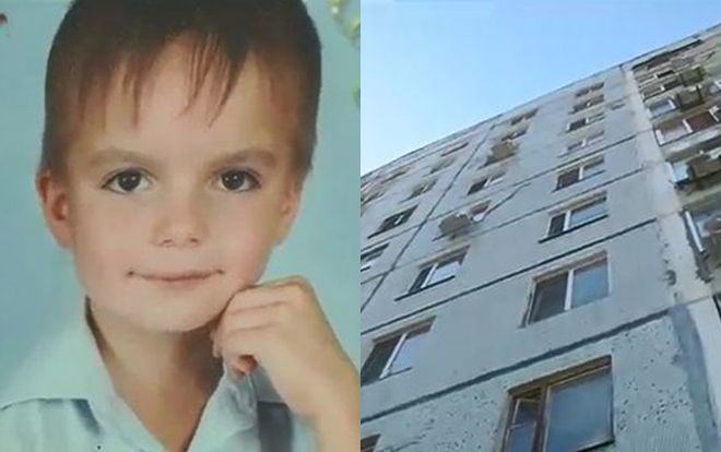 Bé trai 8 tuổi nhảy lầu tự tử vì bị cha mẹ đánh đập tàn nhẫn nhiều năm