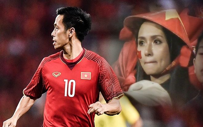 Văn Quyết và những ngôi sao bóng đá Việt Nam chung tình