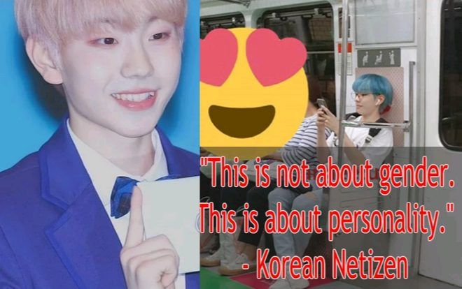 Cựu thực tập sinh Produce X 101 Lee Wonjun bị chỉ trích gay gắt vì hành động này trên tàu điện ngầm