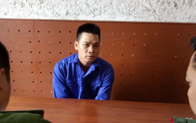 Chân dung nghi phạm sát hại người phụ nữ đi xe máy gần cầu Bãi Cháy