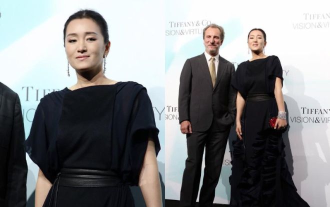 Chị đại Củng Lợi váy vóc lộng lẫy 'chặt đẹp' đàn em Ngô Cẩn Ngôn, siêu mẫu KiKo trên thảm đỏ