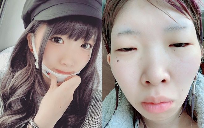 Hot girl với gương mặt mộc 'khiếp hồn' nhưng vẫn hút fan cực lớn vì lý do này