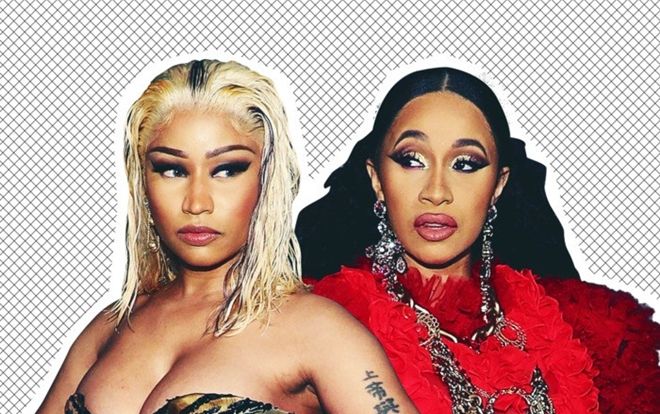 Forbes công bố Nicki Minaj là nữ rapper thu nhập cao nhất 2019, Cardi B lập tức bác bỏ