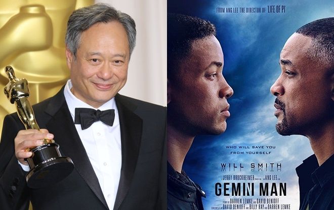 Bậc thầy của những bộ phim gây shock - Lý An bắt tay cùng Will Smith trở lại trong phim hành động 'Đàn ông song tử'