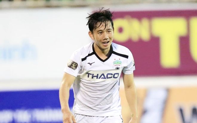 Clip Minh Vương lập hattrick cho HAGL