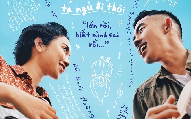'Trời sáng rồi, ta ngủ đi thôi' tung trailer chính thức: Khi câu chuyện tuổi trẻ được kể bằng âm nhạc