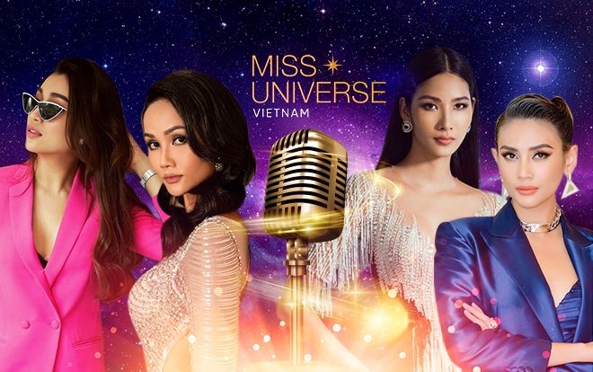 'Đọ' giọng hát Hoa hậu, Á hậu Miss Universe Việt Nam: Bạn về team ai?
