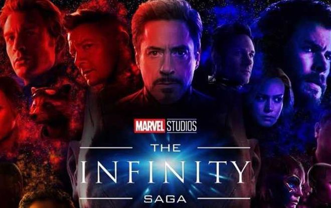 Marvel tung trailer cực chất về những di sản được kế thừa từ Infinity Saga