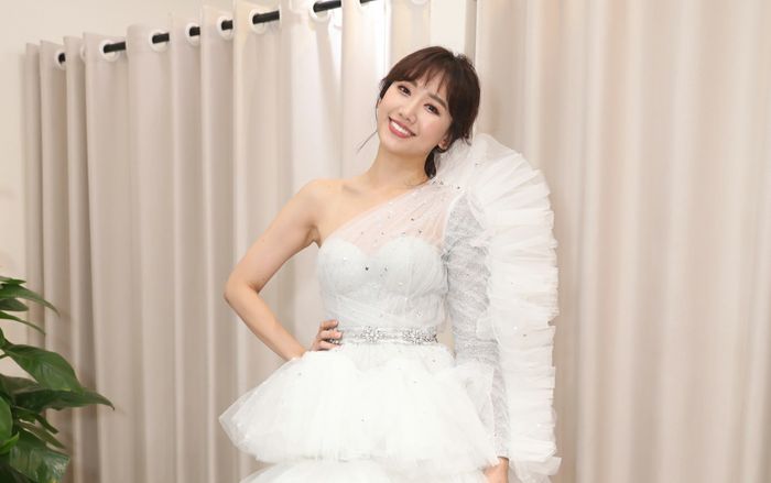 Hari Won chuẩn bị hàng trăm triệu đồng tiền trang phục cho concert kỷ niệm sự nghiệp ca hát