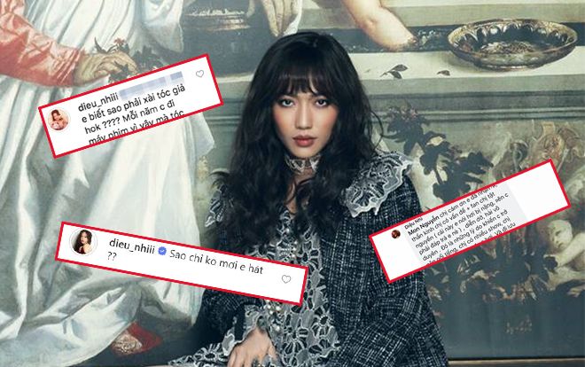 'Lầy lội' là thế nhưng một khi Diệu Nhi đã 'bức xúc' lên tiếng thì đố ai 'lại' được