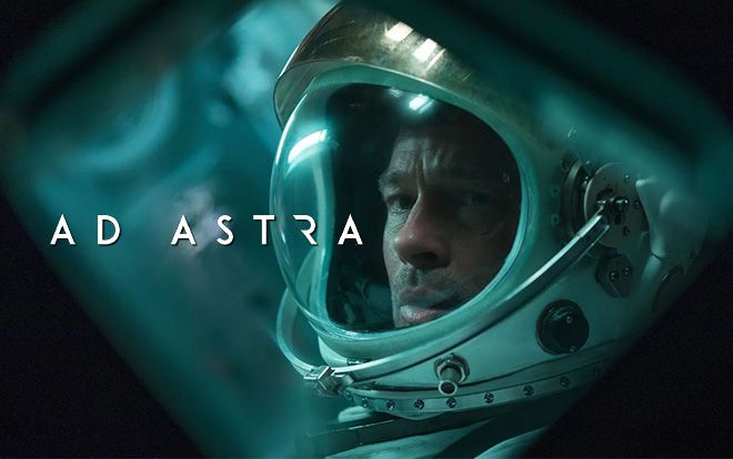 'Ad Astra': Có một Brad Pitt thật cô đơn giữa ngân hà