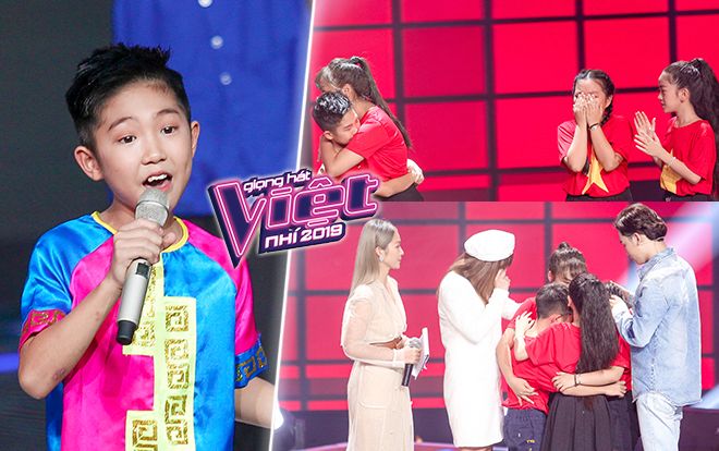 HOT: Hiểu Minh bị loại, Minh Tâm - Khánh An - Minh Châu chưa chắc suất vào Top 9 The Voice Kids 2019?