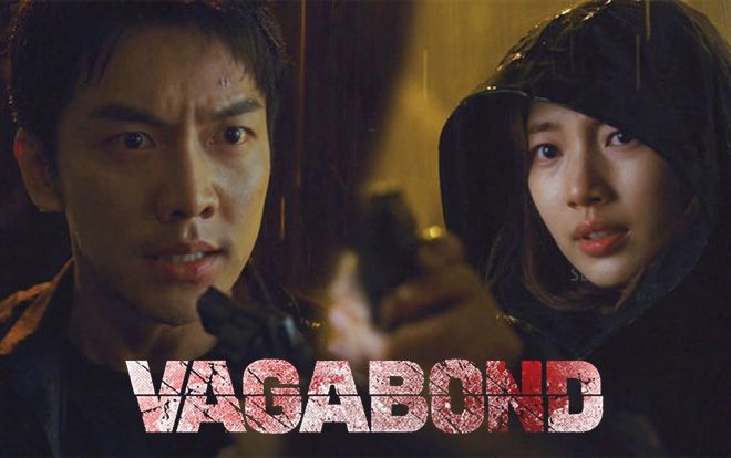 Phim 'Vagabond' tập 2: Suzy xả thân cứu Lee Seung Gi thoát khỏi nhà tù, cùng nhau điều tra phần tử khủng bố?