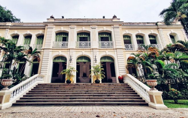 Chiêm ngưỡng dinh thự cổ gần 150 tuổi của Tổng lãnh sự quán Pháp ở Sài Gòn