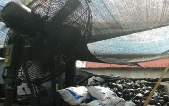 Nam phạm nhân tử vong tại xưởng đá do bị cánh quạt tự chế 'chém' nhiều nhát vào người