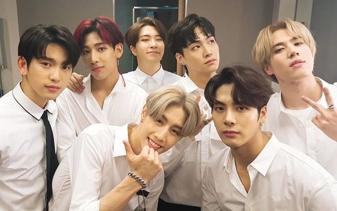 Cập nhật hạng mục Nghệ sĩ Hàn Quốc được yêu thích tại AAA 2019: GOT7 'lội ngược dòng', Monstar X 'rượt sát'