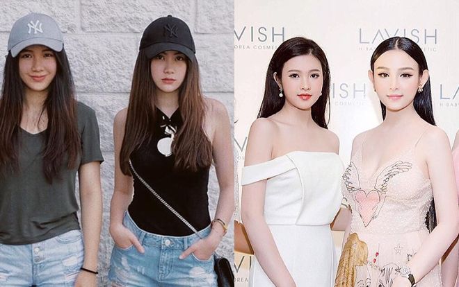 Các cặp chị em hotgirl Việt không những xinh đẹp mà còn sở hữu cuộc sống sang chảnh khiến nhiều người ngưỡng mộ