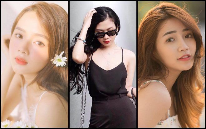 Ngoài Ribi Sachi, đây là dàn hot girl từng gây chú ý vì tham gia trong các dự án triệu view của FAP tv