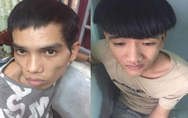 Hai đối tượng mang nhiều tiền án vẫn vác 'hàng nóng' đi trộm tài sản