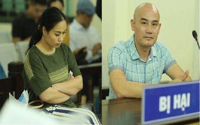 Người đàn bà câu kết với nữ cảnh sát cài ma túy vào ô tô để đẩy bạn trai đi tù khai điều tra viên đòi 100 triệu đồng