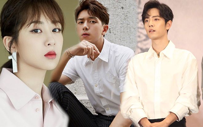 BXH sức nóng minh tinh Hoa Ngữ theo QQ: Lý Hiện dẫn đầu, bỏ xa Tiêu Chiến và Dương Tử