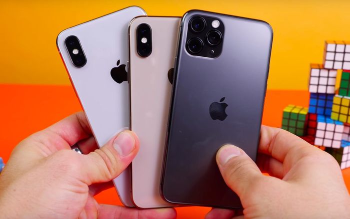 Sốc: iPhone 11 Pro khởi chạy ứng dụng thua cả iPhone Xs