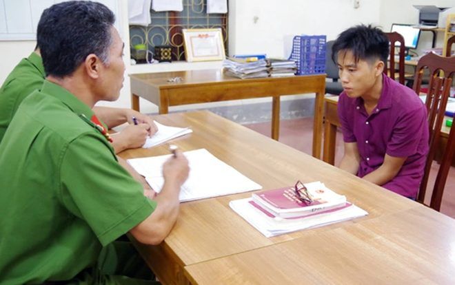 Nam thanh niên sát hại thiếu nữ 17 tuổi rồi lấy xe máy đi về nhà ngủ