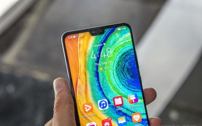Huawei tự tin bán được nhiều chục triệu máy Mate 30 mà không cần tới Google