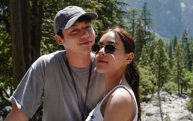 Mark Prin và Kimmy Kimberley  kỉ niệm 6 năm bên nhau cực ngọt ngào, lãng mạn và hạnh phúc