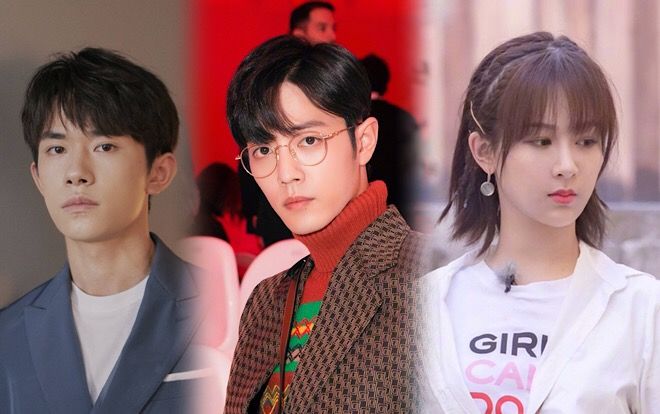 BXH sao Cbiz tuần 2 tháng 9: Sức ảnh hưởng đáng gờm của TFBOYS, Tiêu Chiến - Dương Tử dẫn đầu 9 tuần