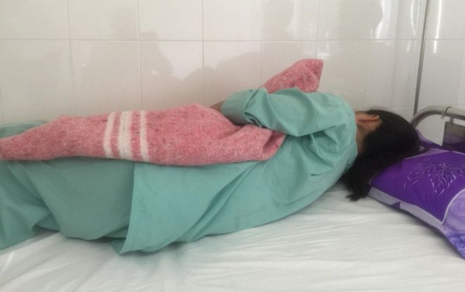 Nghi án nữ thực tập sinh bị bác sĩ gạ tình, đánh đập đến nhập viện: Bác sĩ xin nghỉ việc