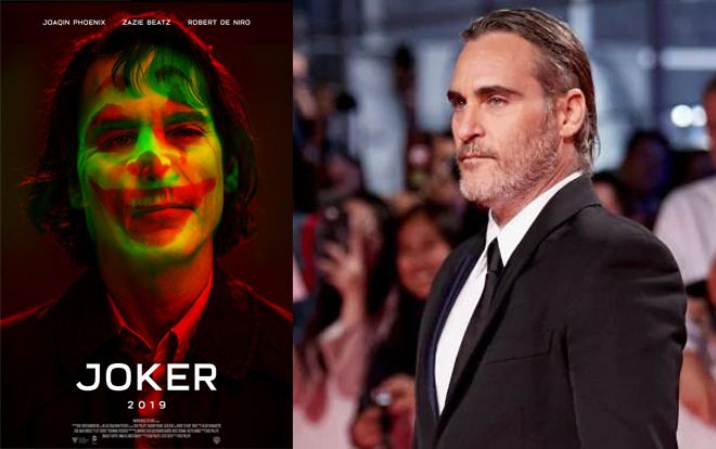 Phim Joker: Joaquin Phoenix thẳng thừng bỏ về giữa cuộc phỏng vấn