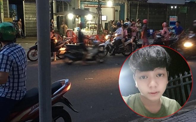 Đi ăn để quên điện thoại, nam thanh niên đâm cha con chủ quán vịt thương vong rồi cùng bạn gái bỏ trốn