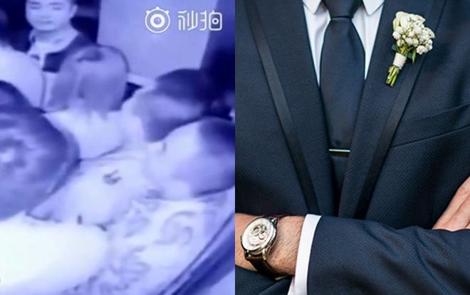 Đi đón cô dâu, chú rể 'đen đủi' kẹt trong thang máy gần một tiếng