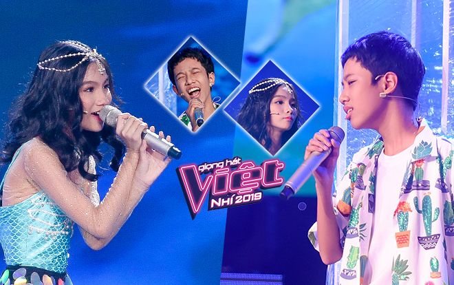 Fan The Voice Kids phấn khích, mòn mỏi chờ màn song ca 'đỉnh cao' của Đức Khôi - Linh Đan