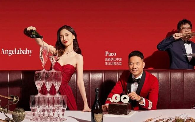 Tổng giám đốc tạp chí nổi tiếng bị tố quấy rối Lý Hiện và cưỡng chế những minh tinh khác