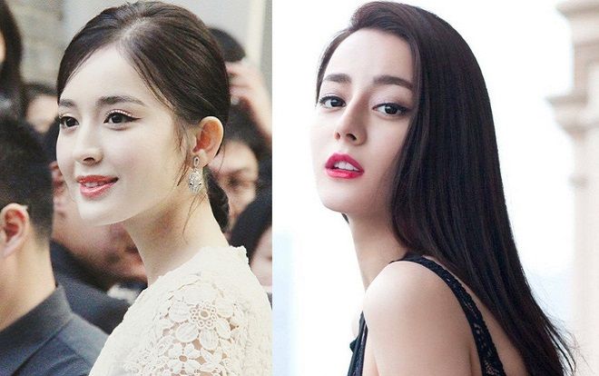 Đặt Địch Lệ Nhiệt Ba và Cổ Lực Na Trát lên bàn cân so sánh: Một 9 một 10