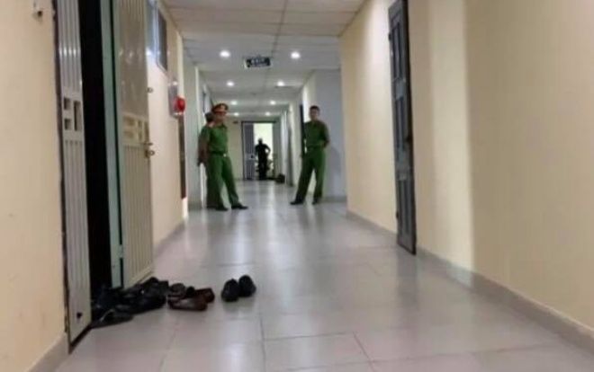 Về lại nhà sau khi bị chồng đánh đập, vợ bàng hoàng phát hiện chồng tử vong trong tư thế treo cổ