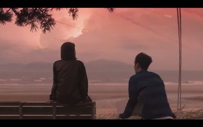 Lee Haeri (Davichi) âm thầm comeback, lấy nước mắt khán giả với MV về ngày tận thế