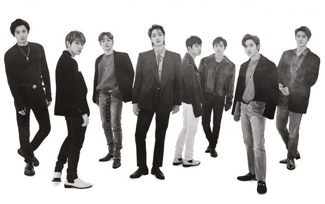 EXO chuẩn bị phát hành single tiếng Nhật kỷ niệm 5 năm debut tại xứ sở Phù tang