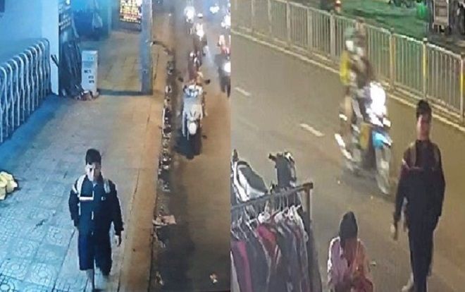 Truy bắt thanh niên mặt rỗ nghi giết tài xế xe ôm cướp xe Suzuki ở Sài Gòn