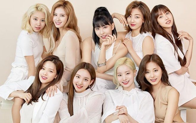 Bạn đang tò mò về khuôn mặt mộc của TWICE, đây sẽ là đáp án dành cho bạn!