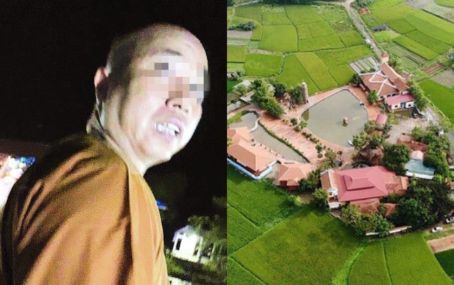 Giáo hội Phật giáo Việt Nam vào cuộc vụ trụ trì chùa Nga Hoàng bị tố gạ tình phóng viên rồi nói ‘thầy xin tí khí’