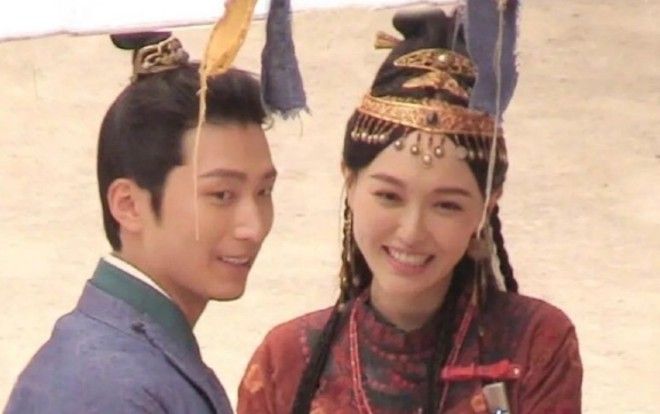 Đậu Kiêu: Diễn xuất tốt nhưng không bạo hồng, hợp tác với các sao nữ nổi tiếng nhưng vẫn lận đận