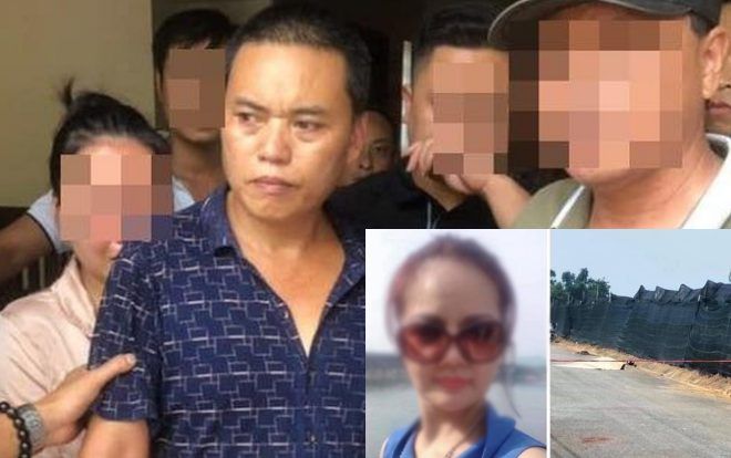 Nghi phạm khai sát hại nữ giáo viên cấp 2 trên đường trở về nhà vì đưa hơn 300 triệu cho vợ kinh doanh, cho vay lãi nhưng không trả