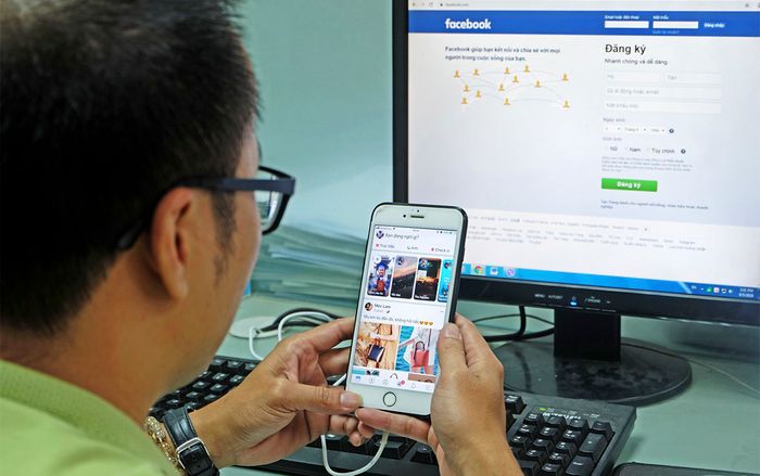 Người dùng Facebook Việt Nam bức xúc vì không truy cập được tài khoản