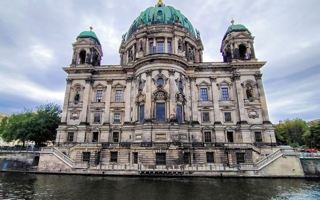 24 giờ trải nghiệm du lịch đáng nhớ tại thủ đô Berlin (Đức) cùng OPPO A9 2020