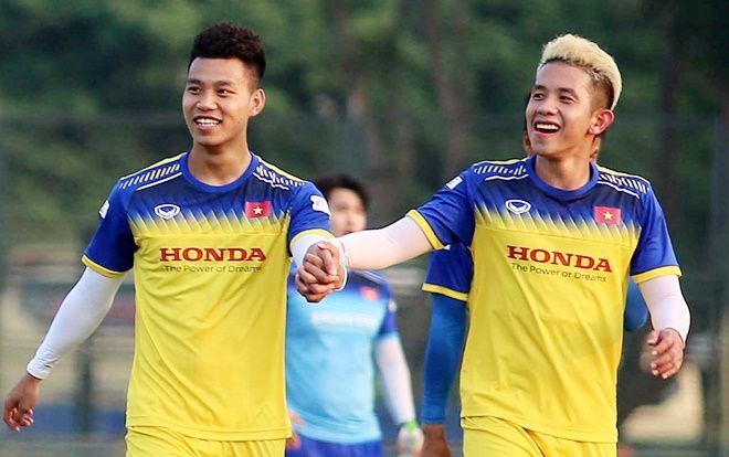 HLV Lê Thụy Hải: Mùa thu Hà Nội rất đẹp với tuyển Việt Nam